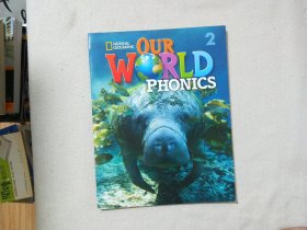 Our World Phonics2 附光盘
