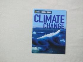 CLIMATE CHANGE