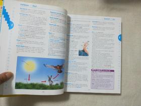 Longman Elementary Dictionary and Thesaurus （朗文小学词典和词库）英文原版 16开精装 彩印