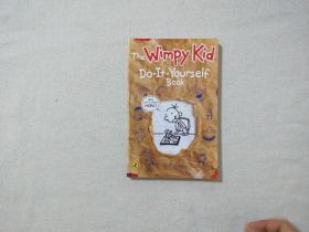 the wimpy kid do it yourself book