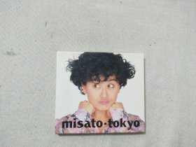 misato tokyo  CD