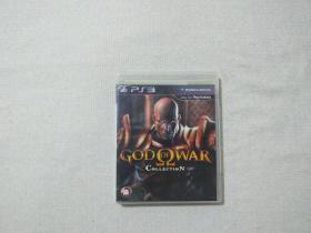 PS3游戏盘 GOD OF WAR COLLECTION