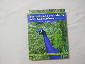 Statistics and Probability With Applications
