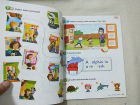 Guess What! Activity Book 1