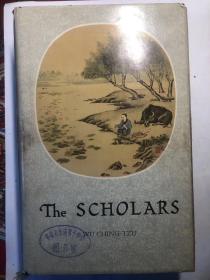 THE  SCHOLARS    儒林外史英文版