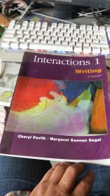 Interactions 1 Writing(详见图）