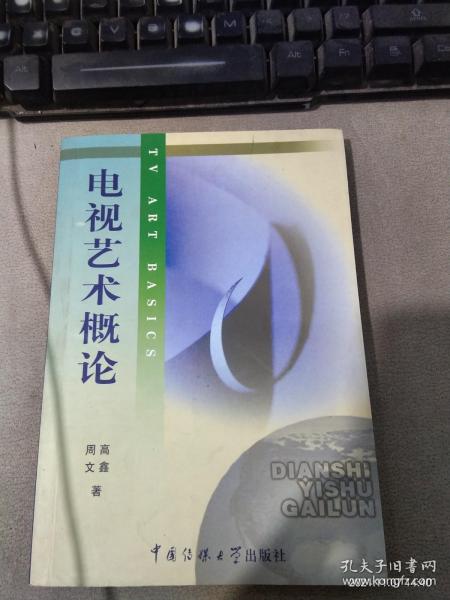 北京广播学院继续教育学院成教系列教材：电视艺术概论