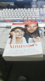 ADMISSION JEAN HANFF KORELITZ