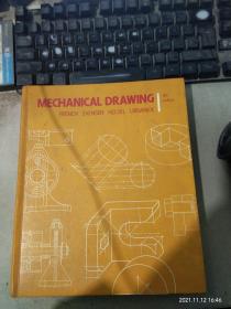 MECHANICAL DRAWING（机械制图 英文原版）