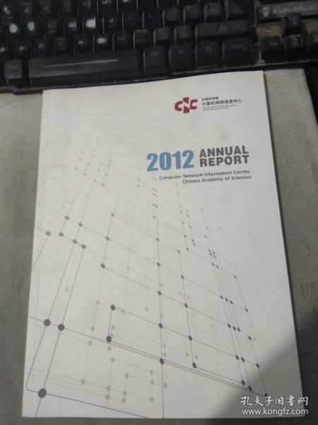 2012 ANNUAL REPORT 2012年度报告