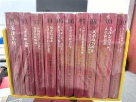 国外毛泽东研究译丛 1-10卷 精装本