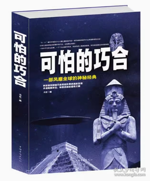 可怕的巧合：一部风靡全球的神秘经典