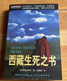 西藏生死之书 索甲仁波切  藏传生死观 逆境中觉醒 宗教佛学文化 哲学社科 金刚经书籍正版 佛教书