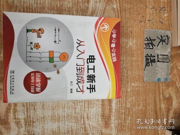 边学边看边实践：电工新手从入门到成才 