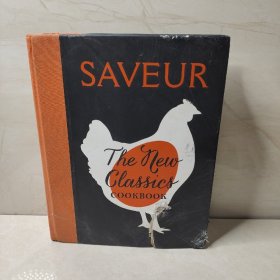 Saveur: The New Classics Cookbook More than 1 0