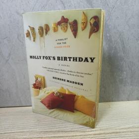 Molly Fox's Birthday