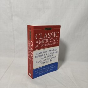 Classic American Autobiographies 9780451471444