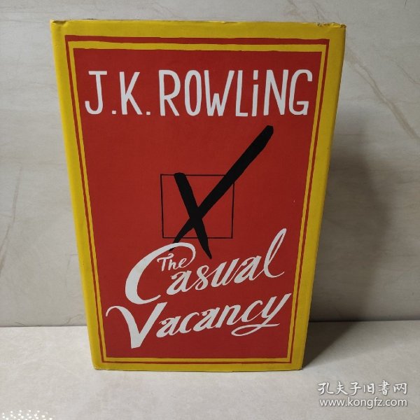 The Casual Vacancy