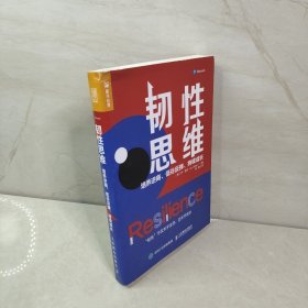 韧性思维：培养逆商、低谷反弹、持续成长