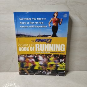 THE RUNNER'S COMPLETE BOOK OF RUNNING