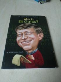 Who Is Bill Gates? (Who Was...?)