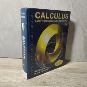 CalculusEarlyTranscendentalFunctions 9781285774770