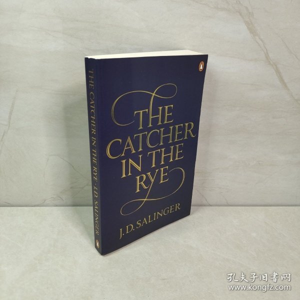 TheCatcherintheRye[麦田里的守望者]