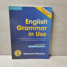 English Grammar in Use Book with Answers and Interactive eBook：Self-Study Reference and Practice Book for Intermediate Learners of English