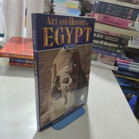 ART AND HISTORY OF EGYPT