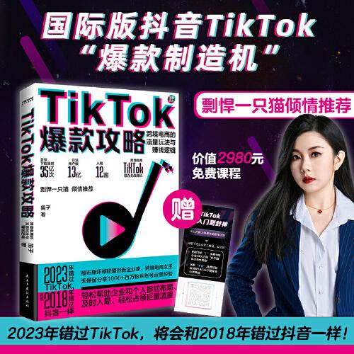 TikTok爆款攻略