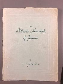 【国外 邮票 拍卖图录】 《The Philatelic Handbook of Jamaica》16开本 牙买加集邮手册