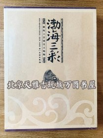 渤海三彩(渤海上京城出土釉陶) 另荐 渤海上京城 1998~2007年度考古发掘调查报告 渤海考古 海曲华风(渤海上京城文物精华)