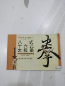 八式十六式太极拳