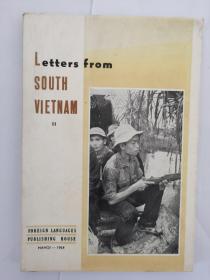 Letters from SOUTH VIETNAM 2（英文版）,