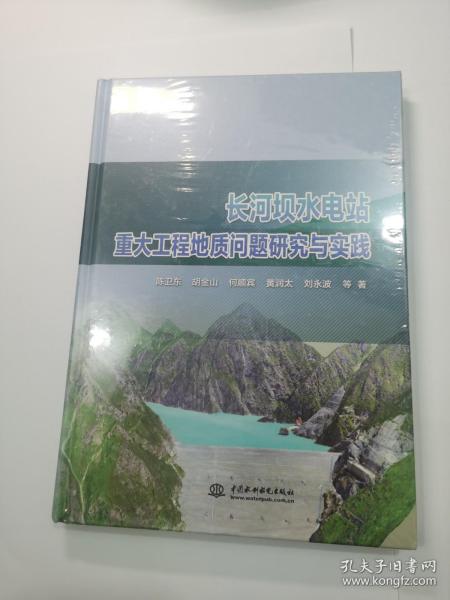 长河坝水电站重大工程地质问题研究与实践