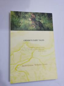 双语译林壹力文库143:GRIMM'S FAIRY TALES(英文版：格林童话)