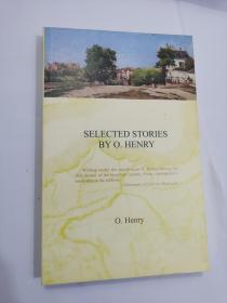 双语译林壹力文库0116：SELECTED STORIES BY O HENRY(英文版： 欧·亨利小说选集）