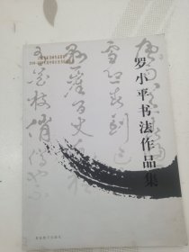 罗小平书法作品集