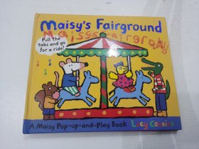 Maisy's Fairground: A Maisy Pop-Up-And-Play Book