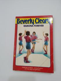 Beverly cleary RAMONA FOREVER