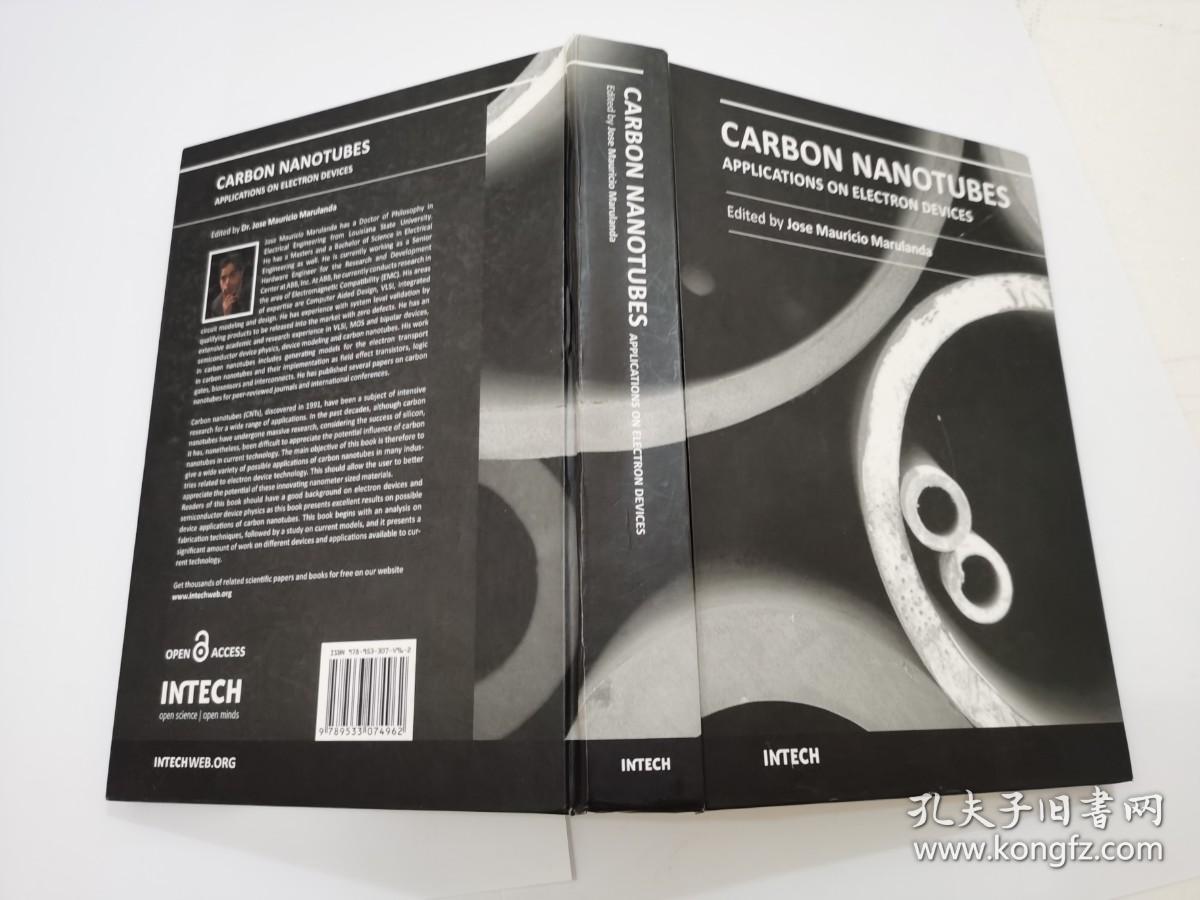 CARBON NANOTUBES APPLICATION ON ELECTRON DEVICES，