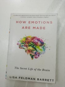 How Emotions Are Made 情感是如何产生的 英文版