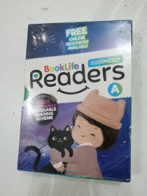 BookLife Readers Level4+-Blue+