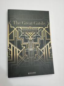 the great gatsby(英文版：了不起的盖茨比)
