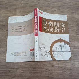 股指期货实战指引