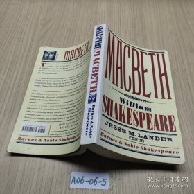 Macbeth (Barnes & Noble Shakespeare)[麥克白]