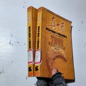 真情:感动中国的36篇至情散文