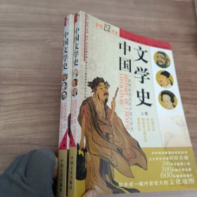 中国文学史上下卷