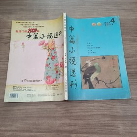 中篇小说选刊 2009 4