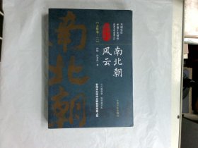 南北朝风云·第二卷（认认真真讲历史）